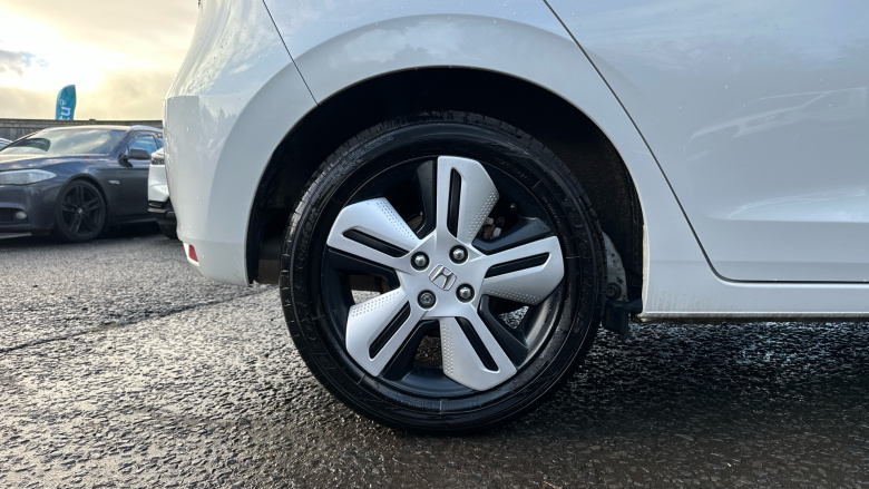 Honda Jazz 1.5 i-MMD Hybrid EX 5dr eCVT Hybrid Hatchback